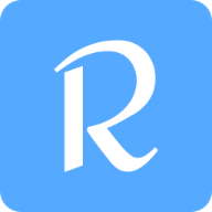 logo letter R